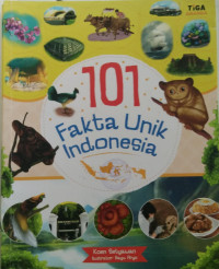 Image of 1001 Fakta Unik Indonesia