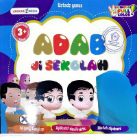 Image of Adab di Sekolah