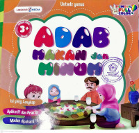 Image of Adab Makan dan Minum