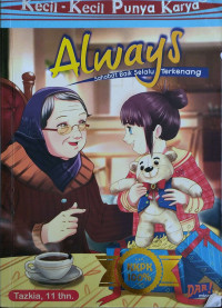 Image of Alwasys : Sahabat Baik Selalu Terkenag