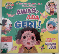 Image of AWAS, ADA GERI!