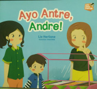 Image of Ayo Antre, Andre!
