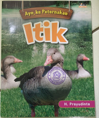 Image of Ayo, ke Peternakan Itik