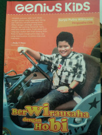 Image of Berwibawa dengan Hobi