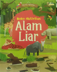 Image of Buku Aktivitas Alam Liar