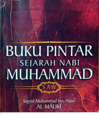 Image of Buku Pintar Sejarah Nabi Muhammad SAW
