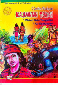 Image of Cerita Rakyat Kalimantan Tengah