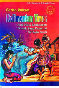Image of Cerita Rakyat Kalimantan Timur