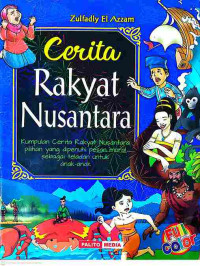 Image of Cerita Rakyat Nusantara
