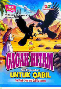 Image of Gagak Hitam dan Pelajaran untuk Qabil