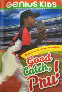 Image of Good Catch Pru