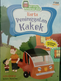 Image of Harta Peninggalan Kakek