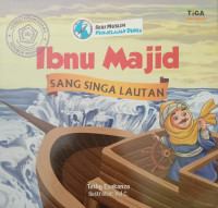 Image of Ibnu Majid: Sang Singa Lautan