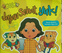 Image of Jajan Sehat Yuk!