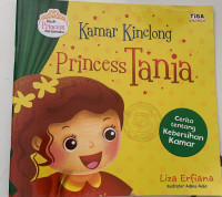 Image of Kamar Kinclong Princess Tania