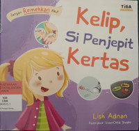 Image of Kelip, Si Penjahit Kertas
