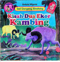 Image of Kisah Dua Ekor Kambing