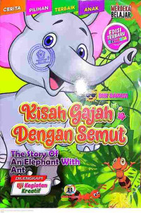 Image of Kisah Gajah Dengan Semut