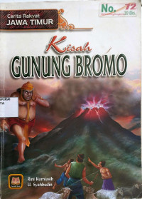 Image of Kisah : GUNUNG BROMO