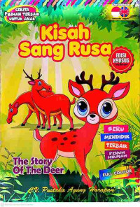 Image of Kisah Sang Rusa / The Story of the Deer