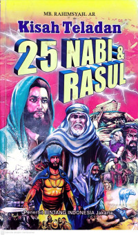 Image of Kisah Teladan 25 Nabi & Rasul