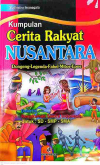 Image of Kumpulan Cerita Rakyat Nusantara