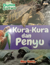 Image of Kura-Kura dan Penyu
