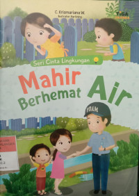 Image of Mahir Berhemat Air