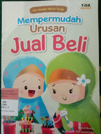 Image of Mempermudah Urusan Jual Beli