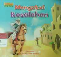Image of Mengakui Kesalahan