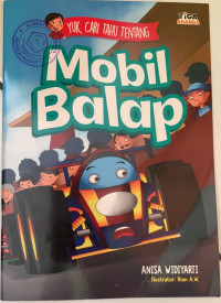 Image of Mobil Balap
