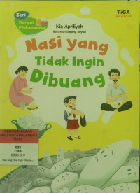 Image of Nasi Yang Tak Ingin dibuang