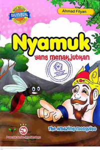 Image of Nyamuk yang Menakjubkan