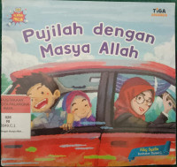 Image of Pujilah dengan Masya Allah