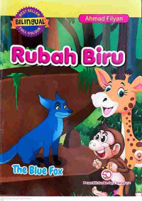 Image of Rubah Biru