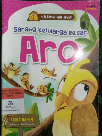 Image of Sarang Keluarga Besar Aro