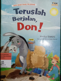 Image of Teruslah Berjalan, Don!