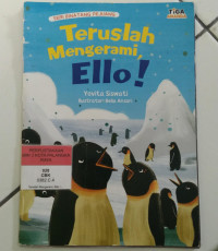Image of Teruslah Mengerami Ello!
