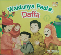 Image of Waktunya Pesta, Daffa